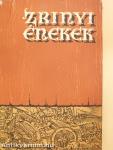 Zrínyi énekek (dedikált példány)