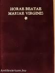 Horae Beatae Mariae Virginis