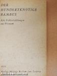 Der Hundertknotige Bambus