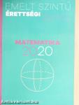 Matematika 2020