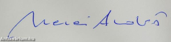 Adorno (dedikált példány)