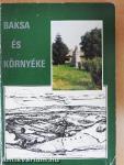 Baksa és környéke