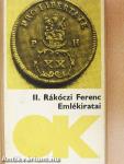 II. Rákóczi Ferenc Emlékiratai
