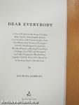 Dear Everybody