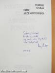 Esték a körmönfonóban (dedikált példány)