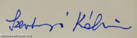 Fekete kerítések mögött (dedikált példány)