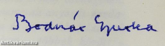 Törvénykeresők (dedikált példány)