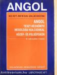 Angol teszt kézikönyv megoldási kulcsokkal közép- és felsőfokon