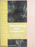 Matematikai képlet- és fogalomtár
