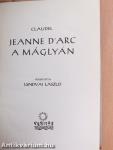 Jeanne D'Arc a máglyán