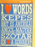 Képes brit és amerikai angol-magyar szótár