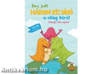 Három kis dínó a világ körül
