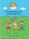 Óvodások kiszínező természetkönyve
