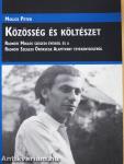 Közösség és költészet (dedikált példány)
