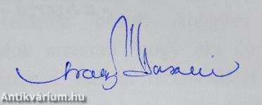 Csöndszekér (dedikált példány)