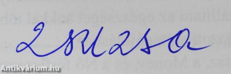 A stressz, a money és a Nő (dedikált példány)