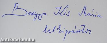 Tégy, Uram, engem áldássá! (dedikált példány)