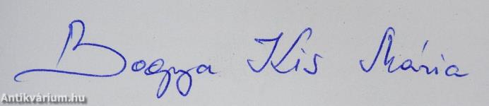 Tégy, Uram, engem áldássá! (dedikált példány)