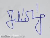 Szívből-jövő (dedikált példány)