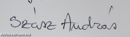 Kiválasztottak (dedikált példány)