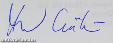 Főnixmadár (dedikált példány)