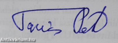 Függöny fel! (dedikált példány)