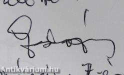 A harmadik ág I. (dedikált példány)