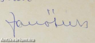 Szőlő- és gyümölcstermesztés a szanki homokon (dedikált példány)