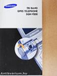 Samsung Tri Band GPRS Telephone SGH-V200