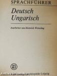 Sprachführer Deutsch-Ungarisch