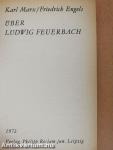 Über Ludwig Feuerbach