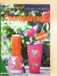 Cserépdíszek