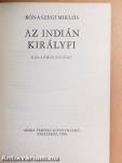 Az indián királyfi