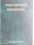 Nyelvművelő kéziszótár