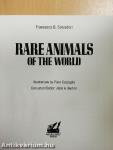 Rare Animals of the World