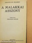 A malakkai asszony