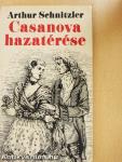 Casanova hazatérése