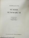 Summa Summarum