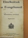 Elmélkedések az Evangéliumról