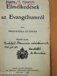 Elmélkedések az Evangéliumról