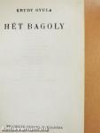Hét bagoly
