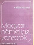 Magyar-német igei vonzatok