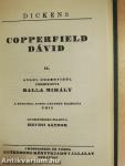 Copperfield Dávid I-VI.