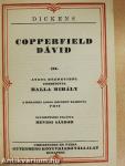 Copperfield Dávid I-VI.