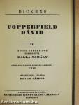 Copperfield Dávid I-VI.