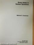 Study Notes in System Dynamics