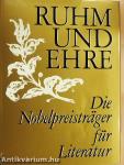 Ruhm und Ehre