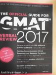 The Official Guide For GMAT- Verbal Review 2017