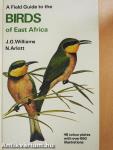 A Field Guide to the Birds of East Africa