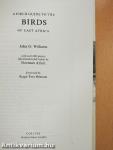 A Field Guide to the Birds of East Africa